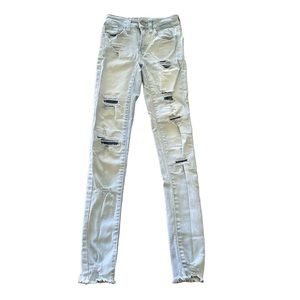 Authentic American Heritage Distressed Jeans‎